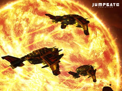 Ranshaori Marauders Cruising In Rahar Furnace